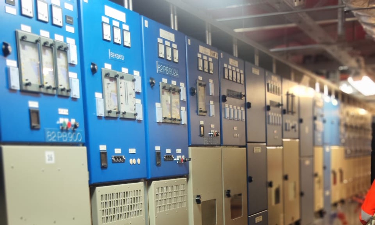Control Systems Integration placeholder