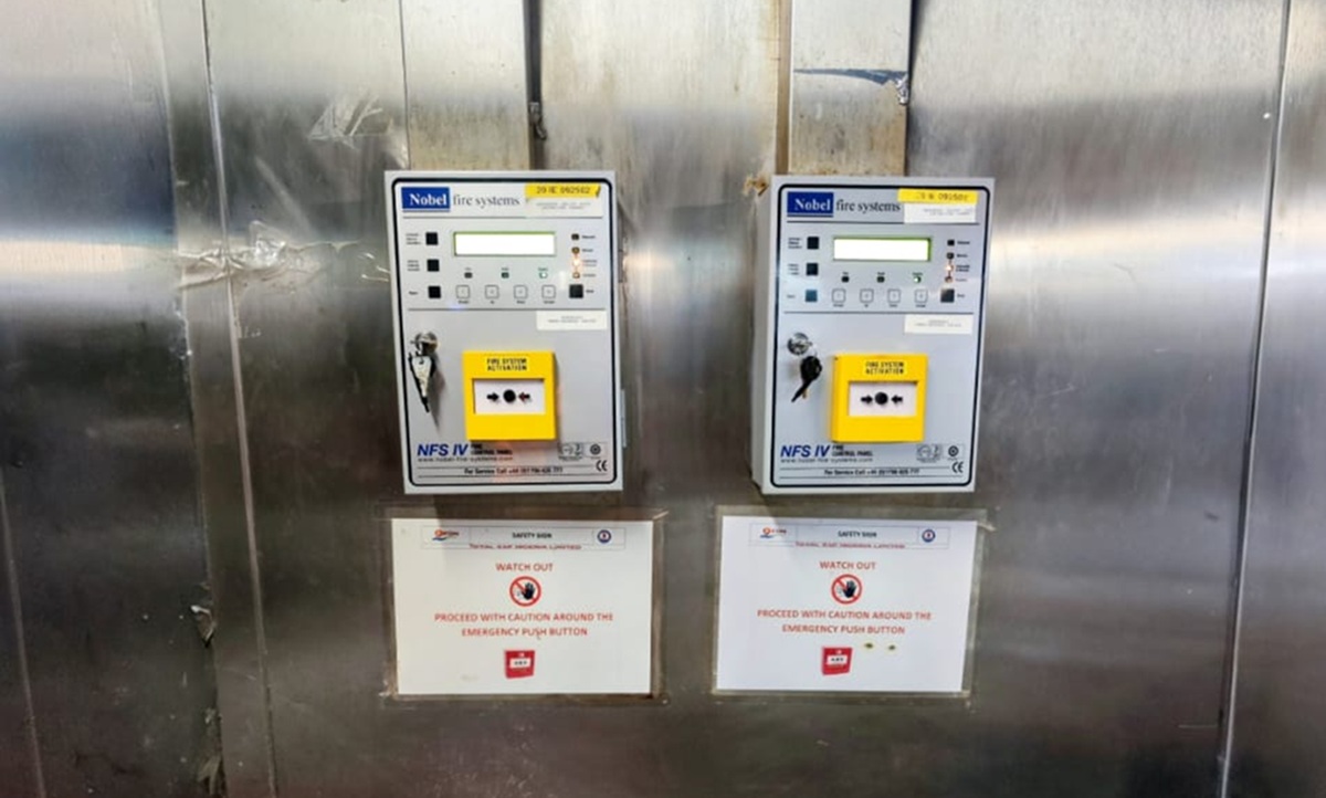 Equipment Installation & Commissioning placeholder